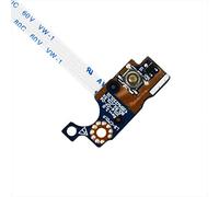 Gintai Power Button Interruttore Board con Cavo per HP 15-ay046ng 15-ay047ng 15-ay048ng 15-ay049ng