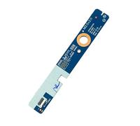 Gintai Power Button Switch Board per Lenovo Legion 5-17ACH6 82K0 HY574/HY57H 5C50S25220 NS-D604 Power Switch ON-FF Button Board/Cable