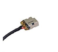 Gintai Power Jack DC con cavo di ricambio per HP 15-G029WM 15-G031DS 15-G032DS 15-G033DS