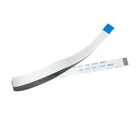 GinTai Power Reset Button Ribbon - Cavo flessibile di ricambio per Playstation 2 7 pin PS2 30001-39001