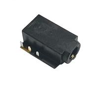 Gintai Presa audio DC Jack per Dell Latitude E5270 5280 7280 5289 7389 7290 7490 7390 (2 in 1) 7300 7400 ADM60 CAZ10 CAZ20 CDM60 CAZ40 CAZ41 DAZ20 daz40 dda30 edc30 edc40 sj3095-085111f