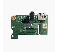 Gintai Presa audio USB porta I/O scheda di ricambio per ASUS X553MA F503M D553M