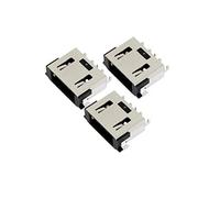 Gintai Presa connettore DC Jack Alimentazione per Lenovo ThinkBook 16p G5 | IRX 21N5 / ThinkBook 16p G4 IRH 21J8 / LOQ 15ARP10E 83S0 Charge DC Dock Port Power