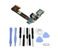 Gintai Presa Cuffie Femmina Flex Cable USB Charging Port HTC One M9