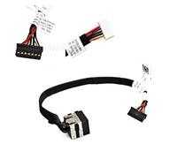 Gintai - Presa di Alimentazione AC DC con Cablaggio di Ricambio per dell Latitude E5420 E5520 XW85C 0XW85C 350715R00-H 350715R00-H59-G