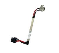 Gintai Presa di Ricarica DC per MSI MS-1584 Creator M16 A12UD / A12UC, CreatorPro M16 A12UJS / A12UIS, MS-158N Bravo 15 C7VF/ C7VE/ C7UDX/ C7UCX/ C7VFK/ C7UFK/ C7UUC7UC7UFK/ C7UC7UC7UK/ C7UC7CXK/ C7