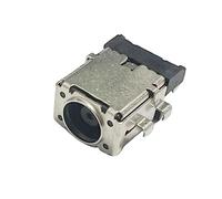 Gintai Presa di ricarica DC Power Jack per ASUS ROG Zephyrus GU603 GU603HE GU603HR GU603HM GU603ZW GU603ZM GU603ZE GU603ZI GU603ZV GU603ZU GU603ZX GU603VV GU603VU DC Dock DC Port Alimentazione
