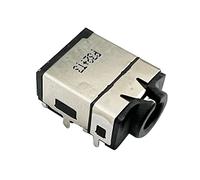 Gintai Presa jack audio per cuffie a 6 pin per Dell Precision 7550 7750 FDX50 FDX70 2SJ3088-039111F