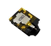 Gintai Presa jack audio per microfono per cuffie Dell Precision 7560 7760 GDB55 GDB70 2SJ3088-045511F, 7Pin