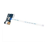 Gintai Pulsante di accensione ON/Off Interruttore di ricambio per HP ProBook 450 G4 Z2A93UT Y8B59ES DA0X83PB6D0 905754-001