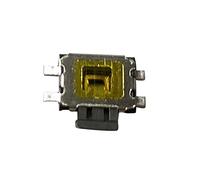 Gintai Pulsante di alimentazione della scheda madre di ricambio per HP Envy x360 15-BQ Séries 15-bq008ca 15-bq051nr 15-bq075nr 15-bq108ca 15-bq175nr