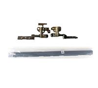 GinTai Ricambio cerniere LCD + copertura cerniera per Dell XPS 15 9550 9560 Precision M5510 M5520 0MJG7P