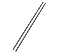 Gintai Rubber Foot Strips - Timbri per HP Spectre x360, 13-AP X36, piedini in gomma (2 pezzi, colore nero)