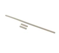 Gintai Rubber Foot Strips Timbri per Lenovo Ideapad 3-14ITL6 82H7 IdeaPad 3-14ADA6 82KQ IdeaPad 3-14ALC6 82KT HS460 Set di Piedini in Gomma (3 Pezzi, Albicocca)