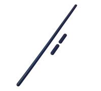 Gintai Rubber Foot Strips Timbri per Lenovo IdeaPad 3-17ITL6 82H9 IdeaPad 3-17ADA6 82KS IdeaPad 3-17ALC6 82KV IdeaPad 3 17IAU7 82RL HS760 Set di piedini in gomma (3 pezzi, blu (colore))