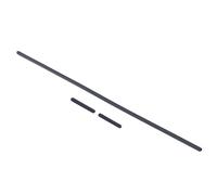 Gintai Rubber Foot Strips Timbri per Lenovo IdeaPad Slim 3 14IRU8 82X6 /3 14IAN8 82XA / 3 14ABR8 82XL /3 14AMN8 82XN /3 14IRH8 83EL /3 14IAH8 83EQ KS48 KS48 0 Pattini da piede s in gomma (3 pezzi,