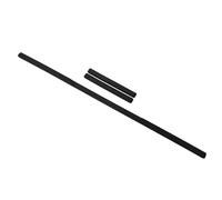 Gintai Rubber Foot Strips - Timbri per Lenovo Legion Pro 5 16IRX8 82WK Legion Pro 5 16ARX8 82WM KY581, piedini in gomma (3 pezzi, colore nero)