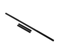 Gintai Rubber Foot Strips Timbri per LENOVO Legion Pro 5 16IRX9 83DF LY591 Set di piedini in gomma (3 pezzi, nero)