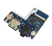 Gintai Scheda audio USB per Lenovo ThinkPad E460 20ET 20EU E465 20EX 01AW173