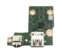 Gintai Scheda audio USB per Lenovo ThinkPad L480 20LS 20LT L490 20Q5 20Q6 01LW333 NS-B461