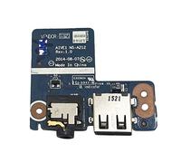 Gintai Scheda audio USB senza cavo per Lenovo ThinkPad E450 20DC 20DD E450c 20EH 00HT629 NS-A212
