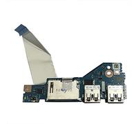 Gintai Scheda di commutazione USB + Cavo Flessibile per Lenovo Ideapad S540