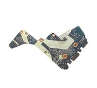 Gintai - Scheda di ricambio USB Ethernet, VGA, audio, LAN, per Dell Latitude E6420 LS-6591P