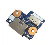 Gintai Scheda di Ricarica con spinotto DC-in per Lenovo Thinkpad E570 20H5 20H6 E575 20H8 01EP131