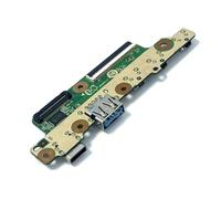 Gintai Scheda di Ricarica USB per Lenovo 300e Chromebook 2nd Gen AST 82CE 5C50Y97712 Micro USB Charging Port Plug Dock Small Board Card