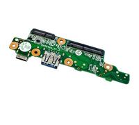 Gintai Scheda di ricarica USB per Lenovo IdeaPad 3 CB 11IGL05 82BA GS150 5C50S25072 PK343006200 Micro USB Charging Port Plug Dock Small Board Card