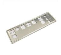 Gintai Scheda Madre Backplate Bracket I/O IO Shield per MSI 970 Gaming | / 970 Gaming PRO di Ricambio