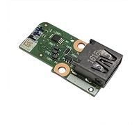 Gintai Scheda secondaria USB IO I/O per Lenovo ThinkPad T450 20BU 20BV 20DJ 00HN553 NS-A251