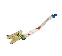 Gintai Scheda Tasto Accensione Power Button per dell Latitude 3510 450.0KD0A.0031 450.0KD0A.0021 5NJF3 PTJ6D Power Switch ON-FF Button Board/Cable