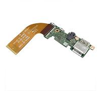 Gintai Scheda USB + Cavo a Nastro Flessibile per Lenovo Ideapad S540-13ITL