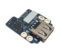 Gintai Scheda USB Piccola per Lenovo ThinkPad X13 20UF 20UG 20UF 20UG T14s 20UH 20UJ 5C50S73052 NS-C791