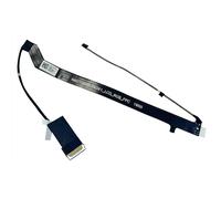 Gintai Schermo Video LCD LED RGB FRU Webcam Cavo Videocamera Cavo Nastro per Lenovo ThinkPad X395 20NL 20NM X13 20UF 20UG FA391 02DM424 DC02C00FB10