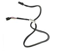 Gintai Server Cavo di trasferimento di Ricambio per Cabledeconn 0.65m SFF-8643 to SFF-8087 Mini SAS