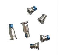 Gintai - Set di 6 viti di ricambio per M a c Book Pro A1706 A1989