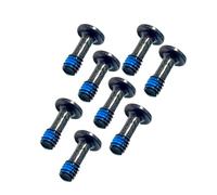 Gintai Set di 8 Viti per Montaggio Screws Piastra Bottom Case battiscopa Coperchio Inferiore di Ricambio per dell Latitude 5500 5501 5502 5509 5510 5511 5519 Precision 3540 3541 3542 3550 3551 3552