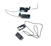 Gintai Set di altoparlanti integrati di ricambio per Lenovo ThinkPad X1 Carbon 9th Gen 20XW 20XX 5SB1C90384 5SB1C90385 PK23000TZL0 PK23000U0L0 (2 Big + 2 S)