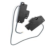 Gintai Set di Altoparlanti integrati per Lenovo ThinkPad X1 Carbon 7th Gen 20QD 20QE 20R1 20R2 X1 Carbon 8th Gen 20U9 20UA 5SB0V25485 5SB0V25486 PK23000RQL0 Built-in Speaker