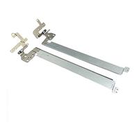 Gintai Set di cerniere LCD sinistro e destro per Dell Latitude 3400 E3400 057HH 0TM6D1 57HH TM6D1