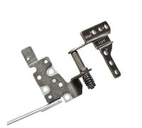 Gintai - Set di Cerniere per Schermo LCD per Acer Nitro 5 AN515-41 AN515-42 AN515-51 AN515-53 AN515-53-52FA Predator Helios 300 G3-571 300 G3-572 300 PH315-51 N17C1 33.Q28N2.002 AM211000200