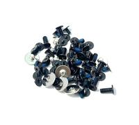 Gintai Set di Viti per Computer Portatile Componenti e Parti Set di Viti di Ricambio per Lenovo V310-14ISK 80SX 80UF V310-14IKB 80T2 80V8 5S10L46659