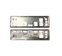 Gintai - Supporto per Scheda Madre Backplate/A IO Shield di Ricambio per ASUS Prime Z390-P