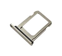 Gintai - Supporto per Scheda SIM Singola, Colore Bianco, per i-Phone 12 Mini