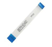 Gintai Touchpad Cavo FFC Flex per dell Vostro 3510 3520 Inspiron 15 3520 3511 3510 3515 GDM50 0J72C4 NBX0002VS00 Trackpad Touchpad Flex Display LCD Schermo Flessibile Flex Trackpad Flex(6,6 cm)