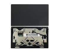 Gintai Touchpad Trackpad Board con Cavo NFC per Lenovo Thinkpad X1 Carbon 6° Generazione 20KH 01LV568 01LV566 01LV566 01LV567 SM10P35955 (Nero)