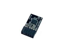 Gintai TPM 2.0 SPI 12pin Infineon SLB9670 per Gigabyte Z390 Z490 Z490M B460