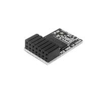 Gintai TPM-M R2.0 Modulo LPC 14Pin per ASUS Prime B650 / B650M serie scheda madre con modulo TPM 2.0 Infineon SLB9665
